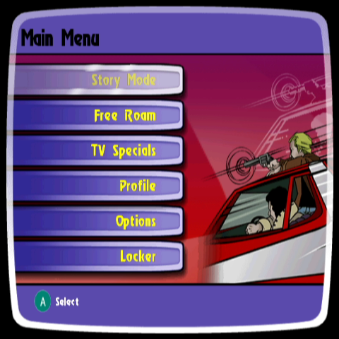 Starsky & Hutch screenshot 4 for Gamecube